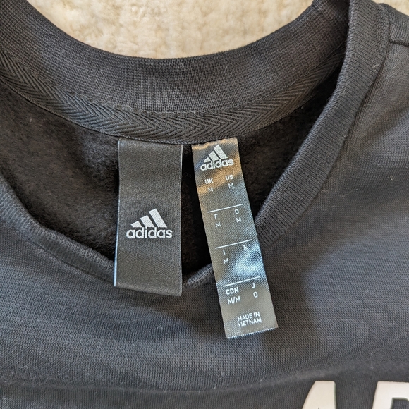 Adidas For Creators Only Sweatshirt - Picture 5 of 7
